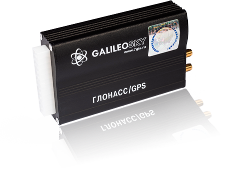 GALILEOSKY - terminal GLONASS/GPS